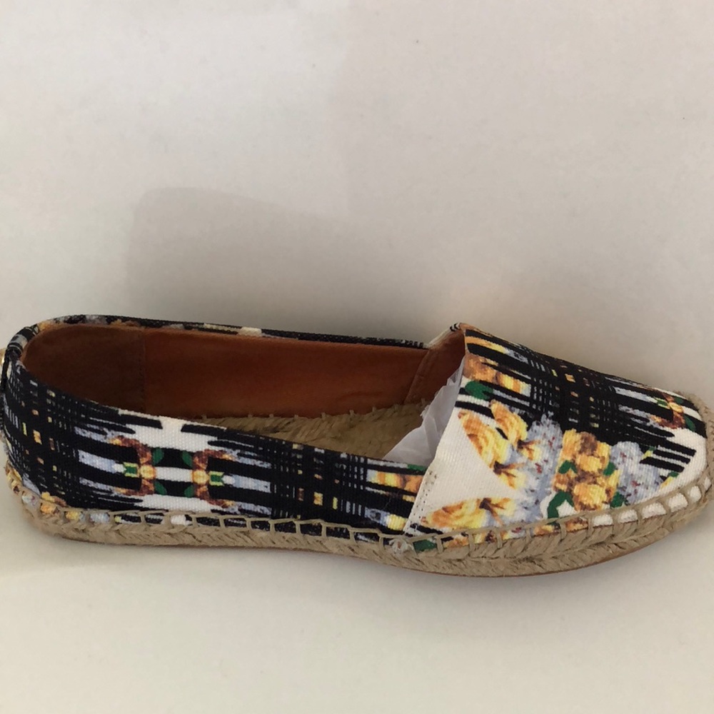 Rebecca Minkoff Gwyn Espadrilles Sz 6